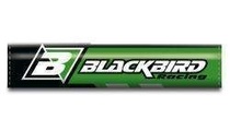BLACKBIRD protektor na řídítka barva zelená, logo BLACKBIRD (7)