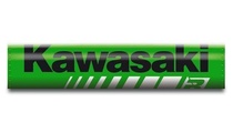 BLACKBIRD protektor na řídítka logo KAWASAKI