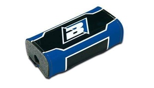 BLACKBIRD protektor na řídítka PRO TAPER (28mm) barva modrá, logo BLACKBIRD (7)