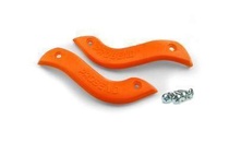 CYCRA náhradní slidery (boční plasty) do krytů rukojetí PROBEND, barva oranžová