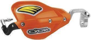 CYCRA kryty rukojetí (hliníkový střed) s uchycením 28,6mm model PROBEND RACER PACK CRM, barva oranžová