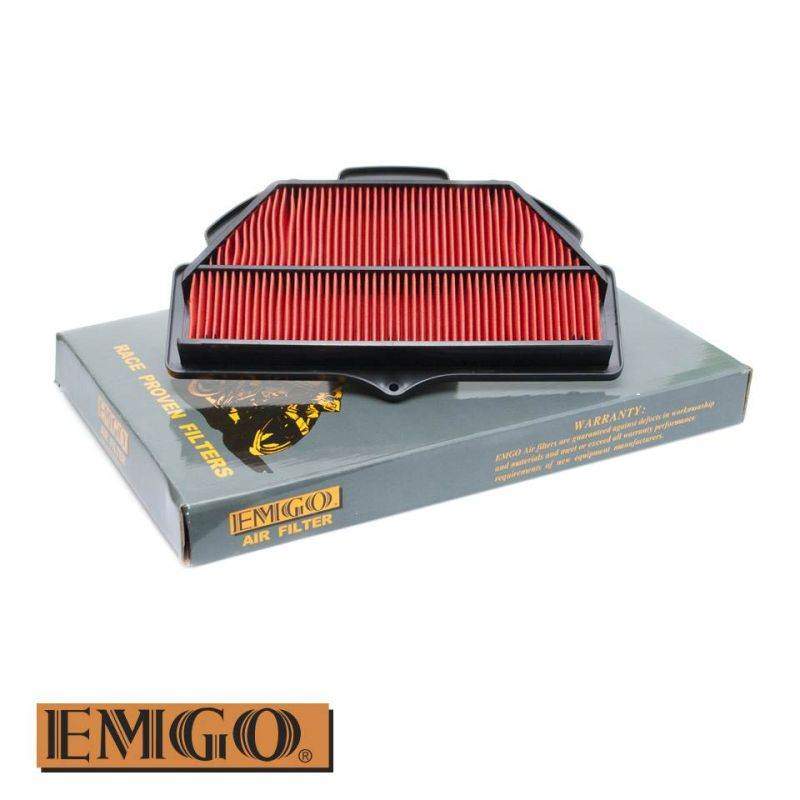 EMGO Vzduchový filtr SUZUKI GSXR 600/750 06-10 (HFA3617) (13780-01H00) (S3171)