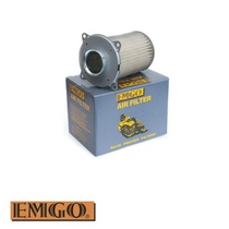 EMGO Vzduchový filtr SUZUKI GS500E 88-02 (HFA3501) (13780-01D50/51) (S3182)