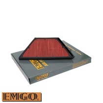 EMGO Vzduchový filtr KAWASAKI ZZR 1400/GTR 1400 06-18 (HFA2916) (11013-0014) (,K2185)