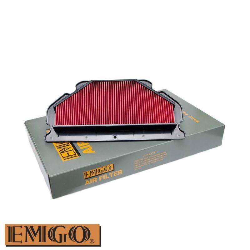 EMGO Vzduchový filtr KAWASAKI ZX-6R 03-04, ZX6-RR 03-04 (HFA2605) (11013-1301) (K2169)