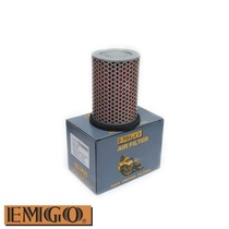 EMGO Vzduchový filtr HONDA CX 500A/B/C/E 78-84, GL 500 81-82, CB 450S (HFA1402) (17220-415-003) (H1115)