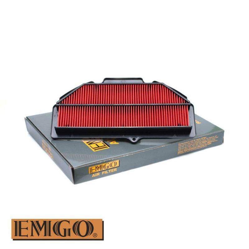 EMGO Vzduchový filtr SUZUKI GSXR 1000 09-16, GSX 1000S 15-18 (HFA3912) (13780-47H00/10)