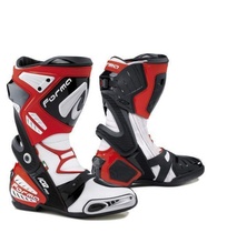 FORMA ICE PRO červené sportovní moto boty