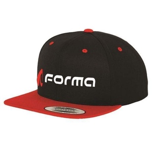 Kšiltovka FORMA černá FORX450 pro  rok výroby Vybavení na cesty