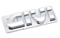 GIVI Z 229 logo do odrazky horního pantu kufru E 52N Maxia - chrom