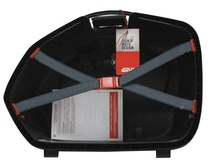 GIVI Z 35FNMDX spodní pravé víko (dno) kufru V 35 - černé, kompletní