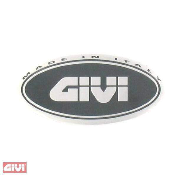 GIVI ZV 45 logo oválné na horní víko kufru V46 - pozice 17