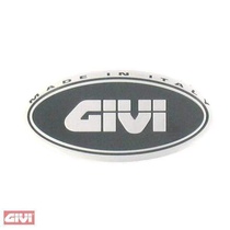 GIVI ZV 45 logo oválné na horní víko kufru V46 - pozice 17