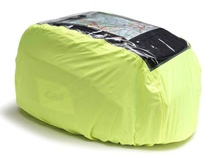 GIVI ZXS 307RC pláštěnka pro cestovní zavazadlo XS 307, žlutozelená