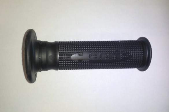 HARRIS gripy 02632/SSF SUPER SOFT (115 mm/22 mm) otevřené barva černá
