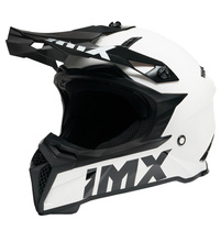 IMX FMX-02 GLOSS helma, WHITE helma