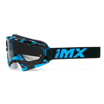IMX MUD GRAPHIC BLUE GLOSS/BLACK brýle - sklo CLEAR