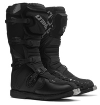 IMX X-ONE BLACK černé boty