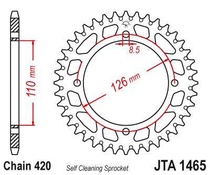 JT JTA1465.46 Zadní kolečko (rozeta), 46 zubů, 420