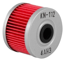 K&N KN-112 olejový filtr pro GAS GAS ATV WILD 450 HP rok výroby 2003