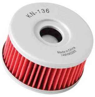 K&N KN-136 olejový filtr pro BETA ALP 350 4.0 rok výroby 2008
