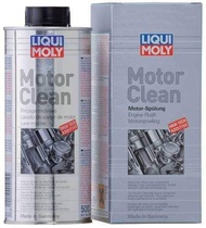 LIQUI MOLY Motor Clean - čistič motoru 500 ml