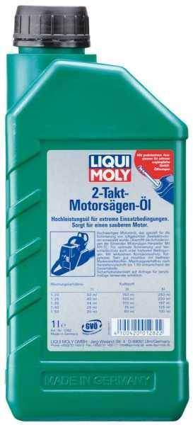 LIQUI MOLY Motorový olej pro 2T motorové pily 1 l
