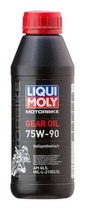 LIQUI MOLY Motorbike Gear Oil SAE 75W90 - plně syntetický převodový olej 500 ml