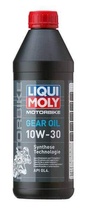 LIQUI MOLY Motorbike Gear Oil 10W30 - polo syntetický převodový olej 1 l