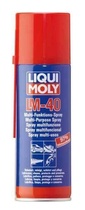 LIQUI MOLY LM40 - multifunkční sprej 200 ml