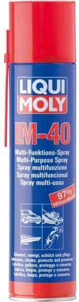 LIQUI MOLY LM40 - multifunkční sprej 400 ml