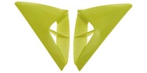 přední kryty ventilace pro přilbu Airoh AVIATOR 2.2 (žluté)
