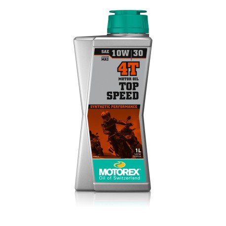 Motorex motorový olej SPEED POWER 4T 10W30 1L