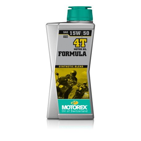 Motorex motorový olej FORMULA 4T 15W50 1L