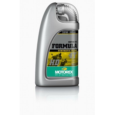 Motorex motorový olej FORMULA 4T 20W50 1L