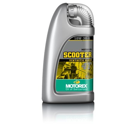 Motorex motorový olej SCOOTER 4T 10W30 1L