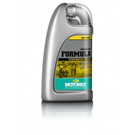Motorex motorový olej 2T FORMULA 1L