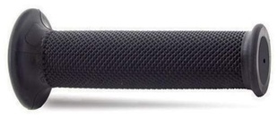 PROGRIP gripy PG780 ROAD (22+25mm, délka 125mm) barva černá (jednodílné) (780-102)