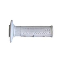 PROGRIP gripy PG794 OFF ROAD (22+25mm, délka 115mm) barva bílá (jednodílné)