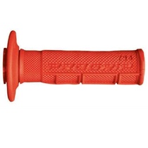 PROGRIP gripy PG794 OFF ROAD (22+25mm, délka 115mm) barva červená (jednodílné) (PA079400GORO) (794-107)