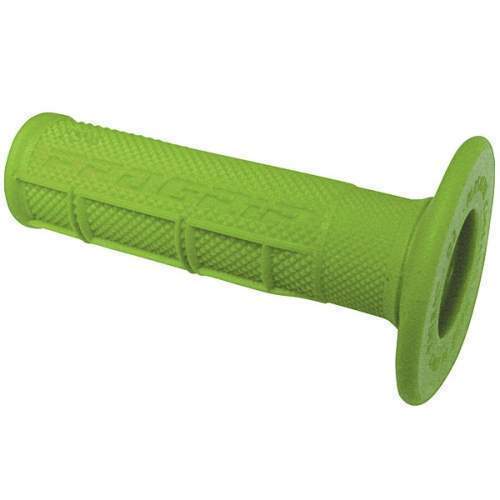 PROGRIP gripy PG794 OFF ROAD (22+25mm, délka 115mm) barva zelená (jednodílné) (794-103) (PG794/5)