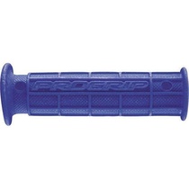 PROGRIP gumové gripy rukojetí PG726 ATV/JET SKI (22+22mm, délka 125mm) barva modrá (jednodílné) (726-104) (PG726/1)