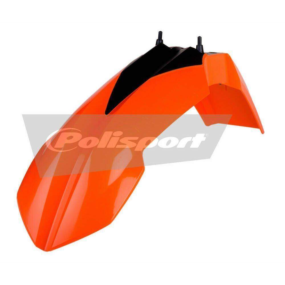 POLISPORT přední blatník KTM 85 SX 13-17, barva oranžová