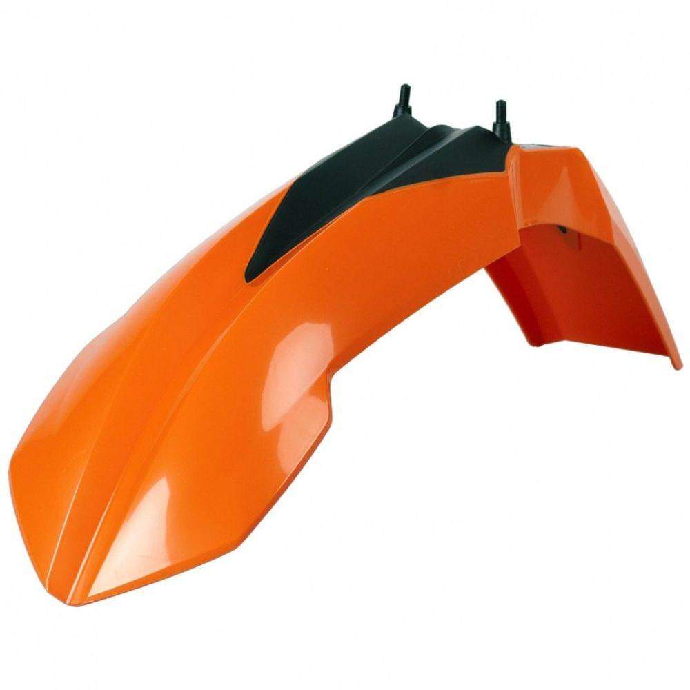 POLISPORT přední blatník KTM 65 SX 09-11, barva oranžová