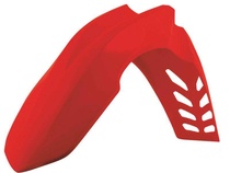 RACETECH přední blatník HONDA CRF 250R 10-13, CRF 450R 09-12, barva červená AIRFLOW (PACRFRS0999) (HO04635070)