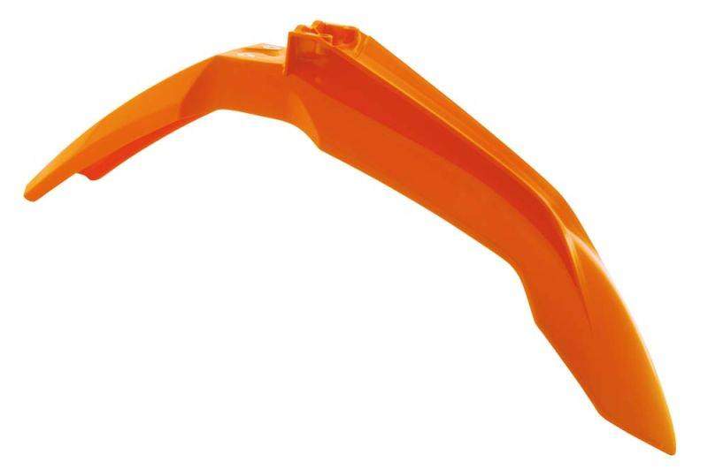 RACETECH přední blatník KTM SX/SXF 13-15, barva oranžová, REPLICA (PAKTMAR0013)
