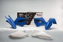 RACETECH kompletní plasty HUSABERG TE/FE 125/250/300/350/450/501 13-14, barva OEM modrá bílá