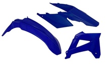RACETECH kompletní plasty GAS GAS MC/EC/FSR 125/250/300/450 07-09, barva modrá