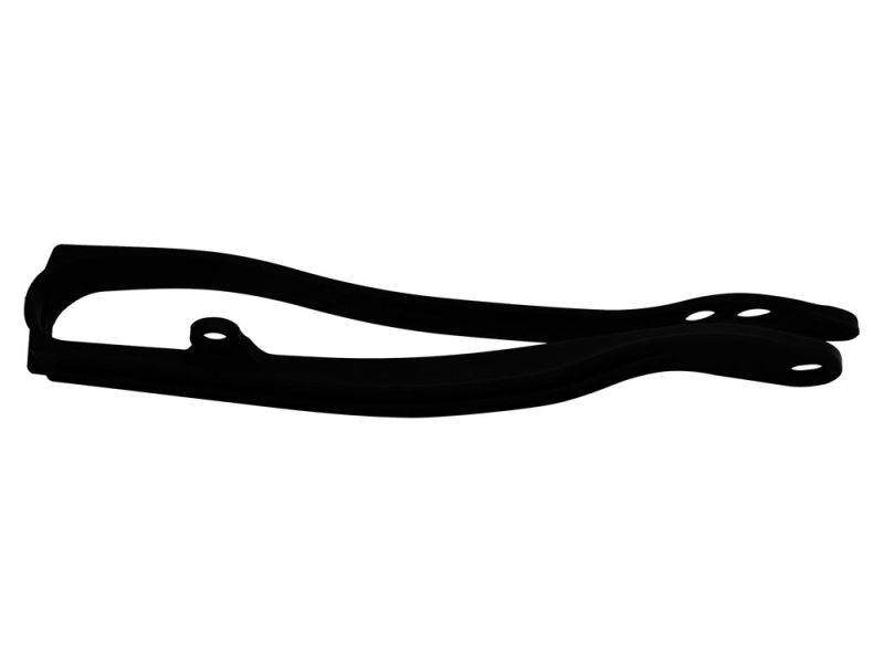 RACETECH slider řetězu YAMAHA YZF 250/450 09-13, barva černá (YA04806001)