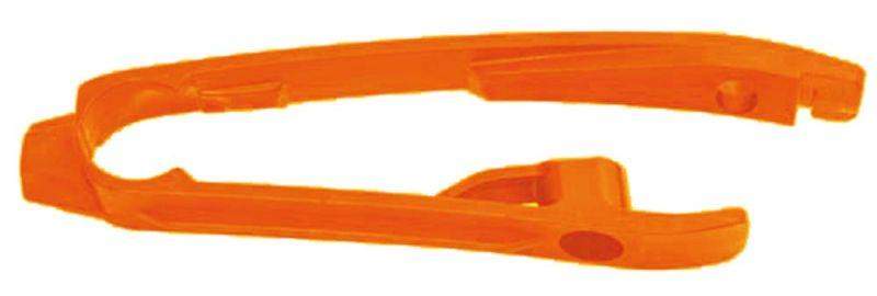 RACETECH slider řetězu KTM SX/SXF 11-16, barva oranžová (KT04029127)